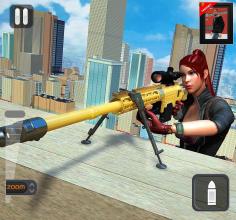 Sniper 3D Assassin: FPS Free Gun Shooter Games截图3