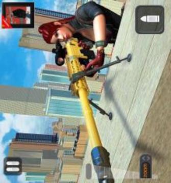 Sniper 3D Assassin: FPS Free Gun Shooter Games截图