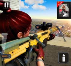Sniper 3D Assassin: FPS Free Gun Shooter Games截图2