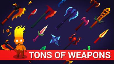 刀光斧影io截圖預(yù)覽