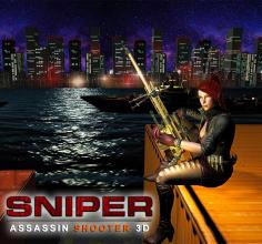 Sniper 3D Assassin: FPS Free Gun Shooter Games截图5