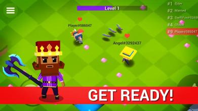 刀光斧影io截圖預(yù)覽