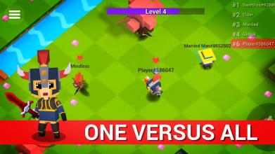 刀光斧影io截圖預(yù)覽