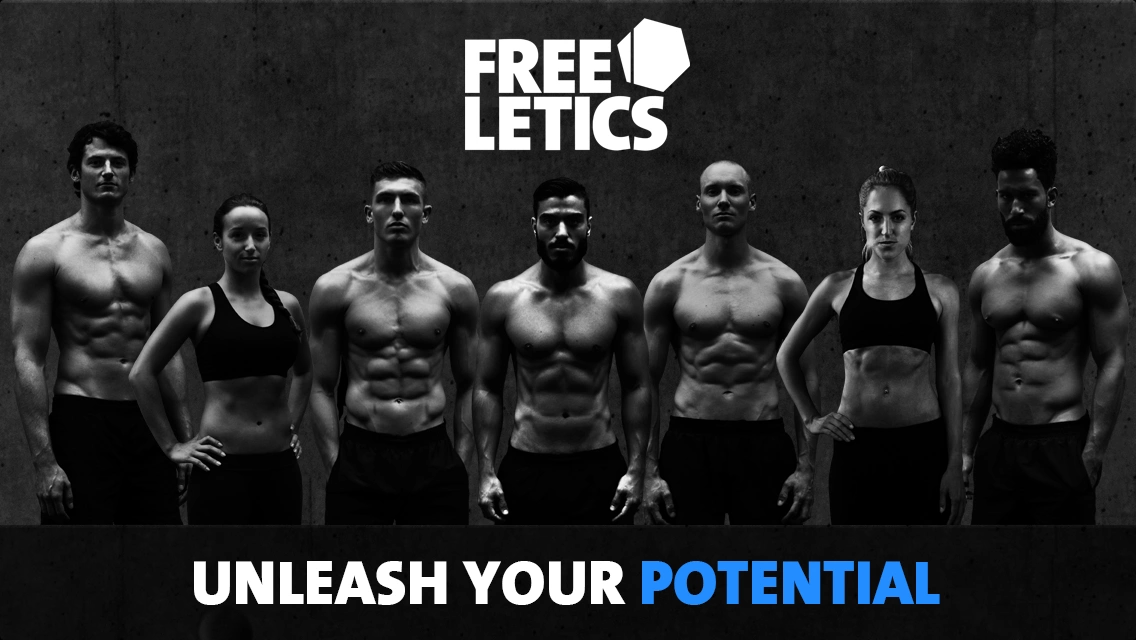 Freeletics LITE Fitness截图1