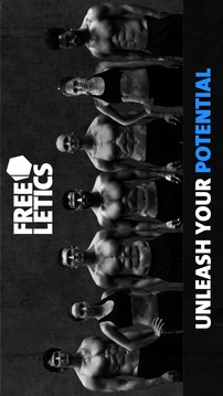 Freeletics LITE Fitness截图