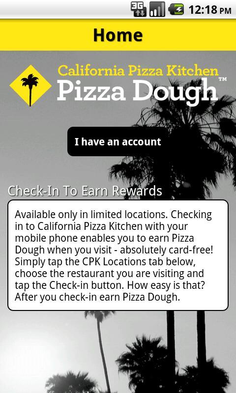 CPK Pizza Dough截图1