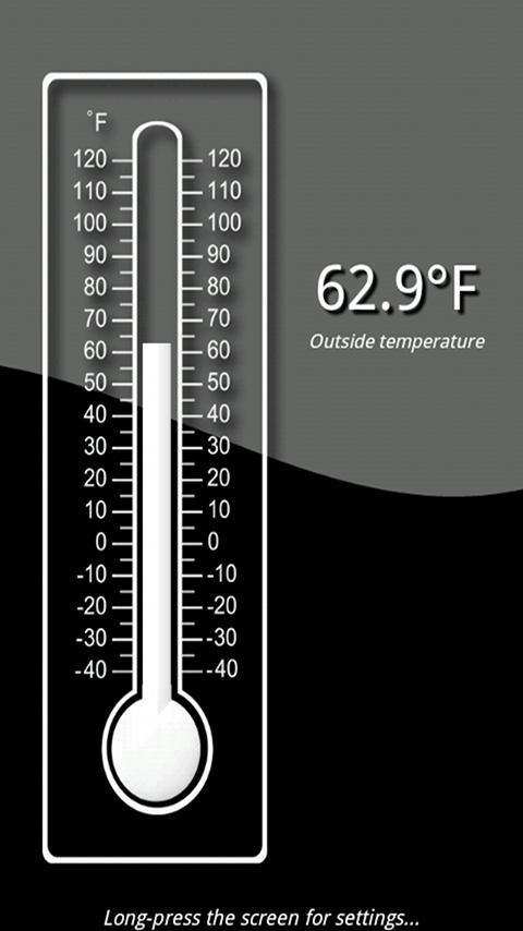 温度计 Thermometer截图1