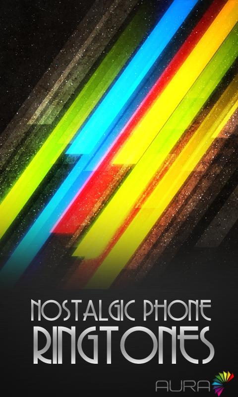 Nostalgic Phone Ringtones截图1