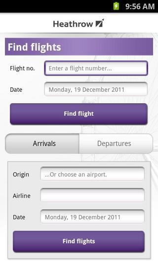 Heathrow Airport Guide截图1