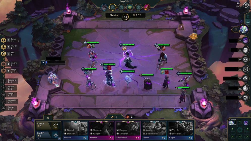 云頂之弈截圖預(yù)覽