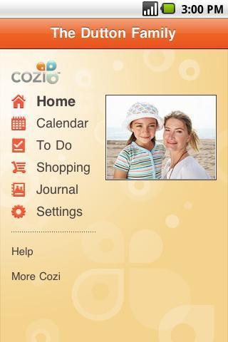 Cozi Family Calendar截图6