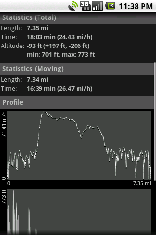 AlpineQuest GPS Hiking (Lite)截图4