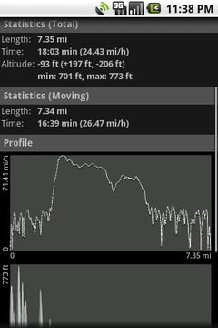 AlpineQuest GPS Hiking (Lite)截图