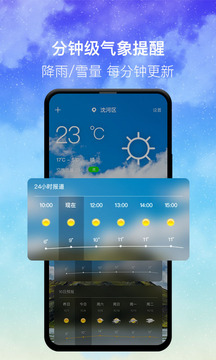 天氣截圖