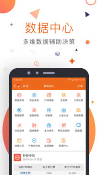 Choice數(shù)據(jù)截圖
