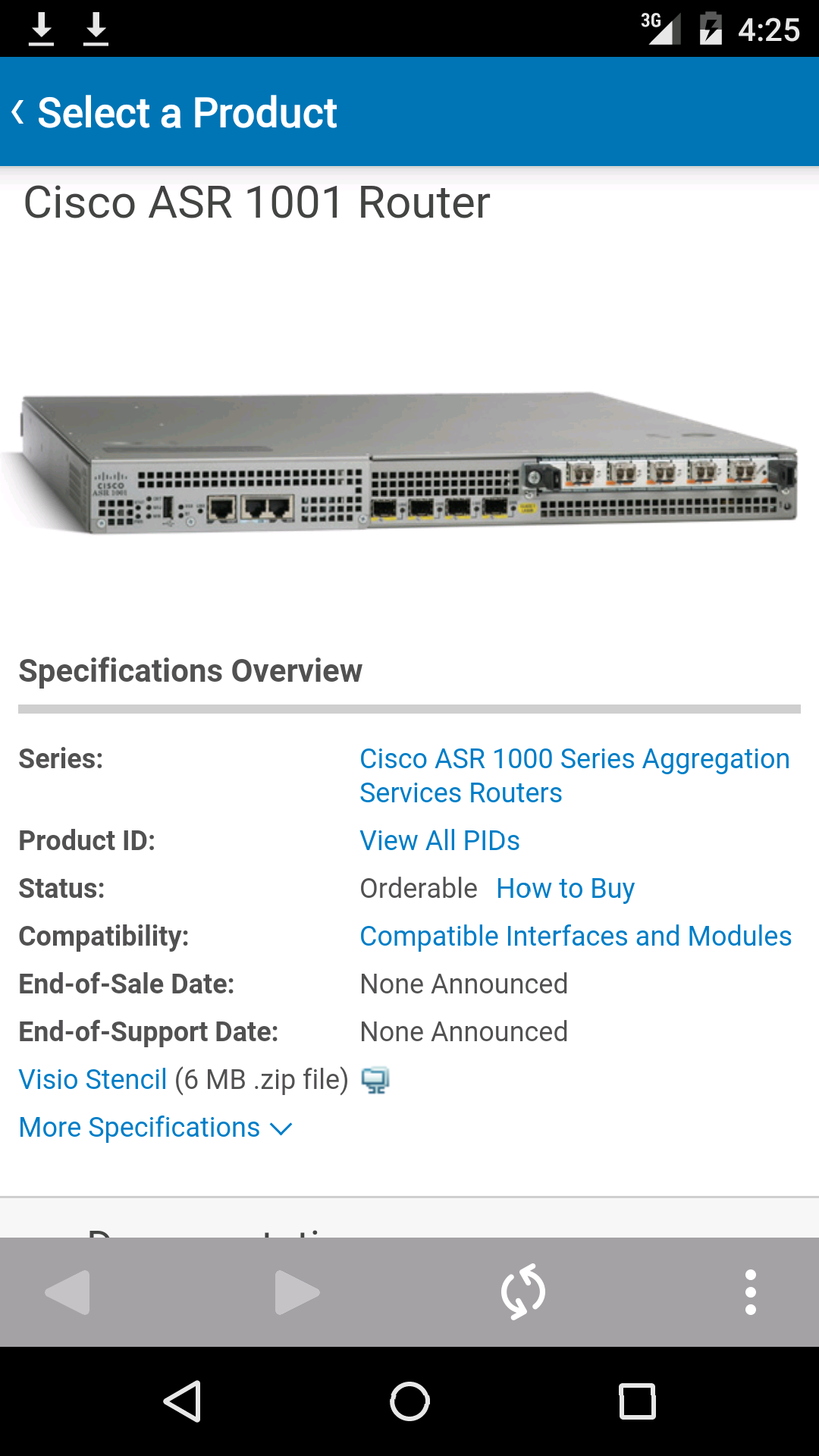 Cisco思科技术支持截图3