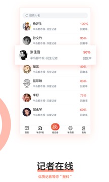 半島截圖