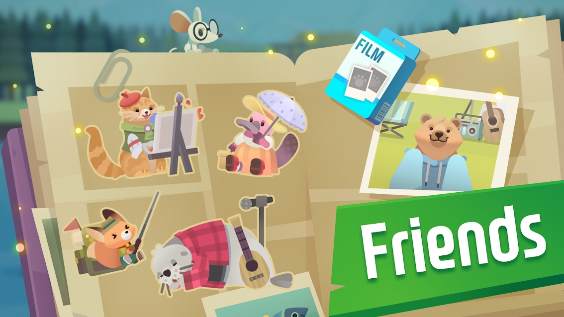 漁夫熊 Mod截圖預(yù)覽