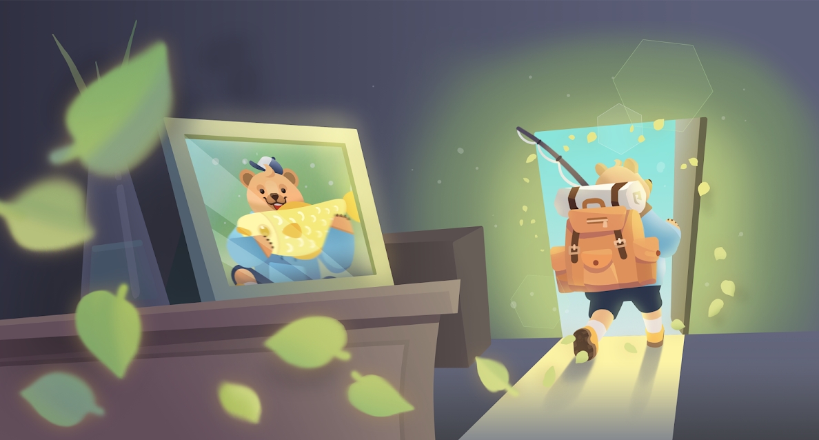 漁夫熊 Mod截圖預(yù)覽