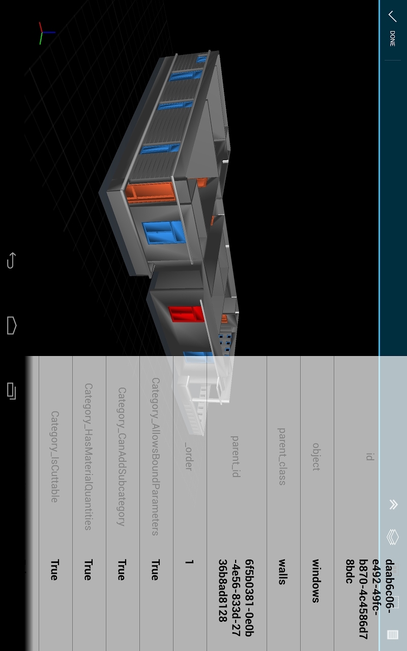 C3D Mobile截图2