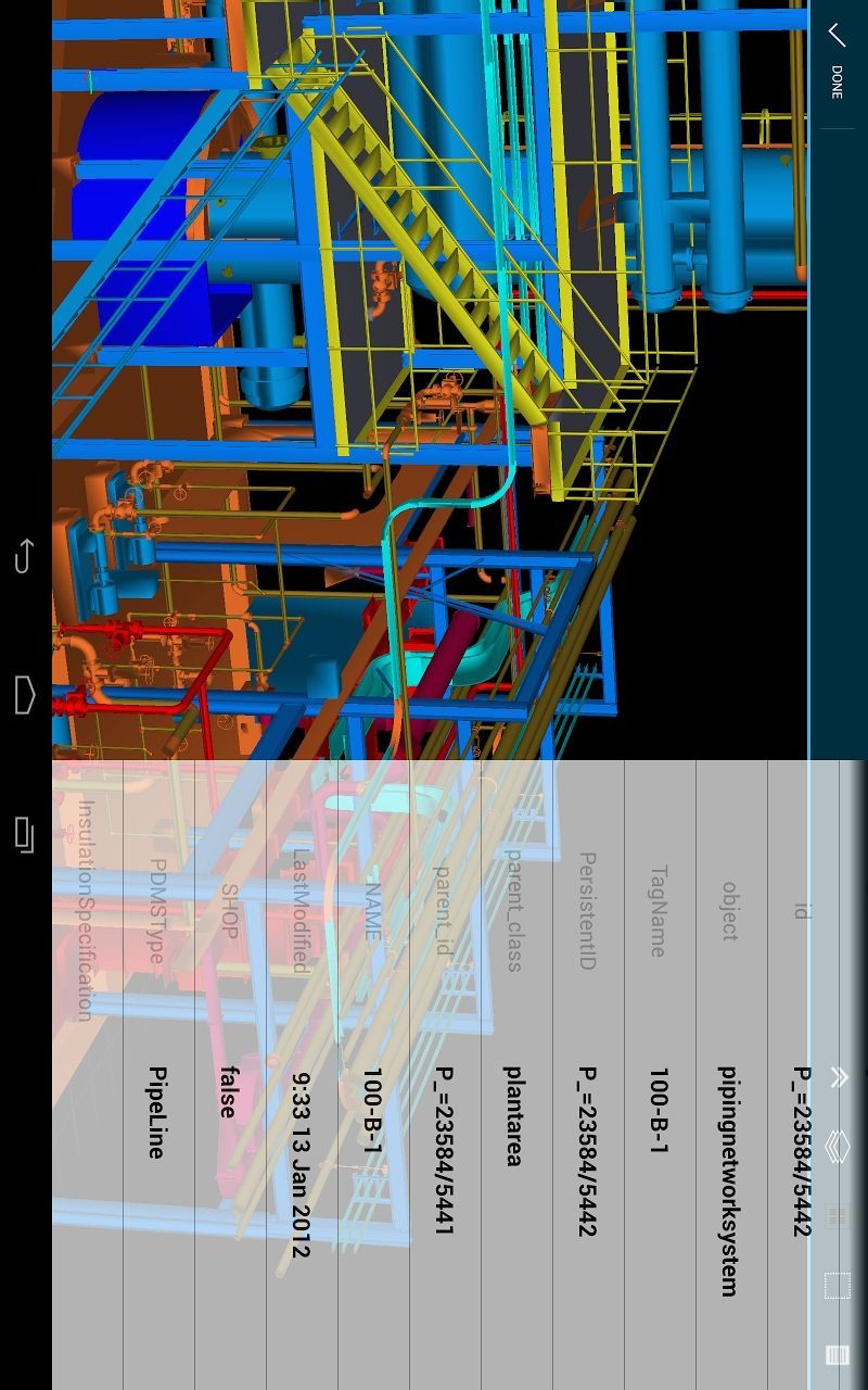 C3D Mobile截图1