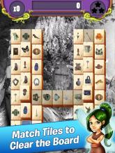 Mahjong - Secret Elven Journey截图1