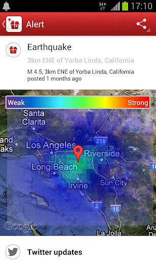 Earthquake -American Red Cross截图5