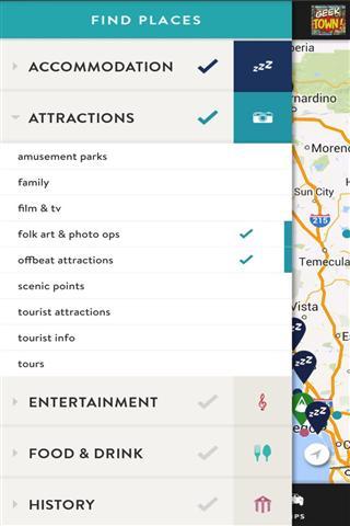 語(yǔ)音導(dǎo)航截圖預(yù)覽