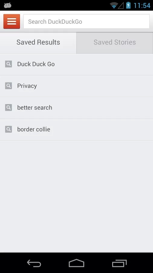 DuckDuckGo搜索引擎截图7