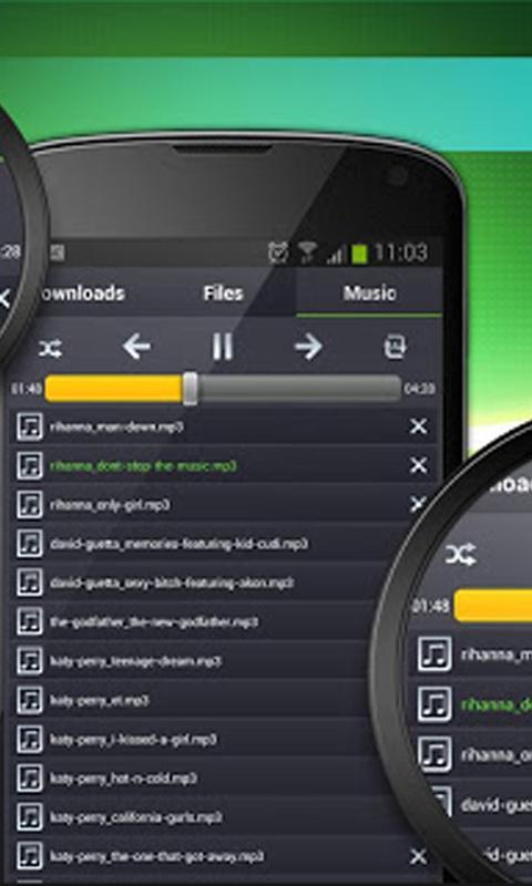 Download Manager for Android截图4