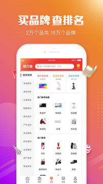 百強排行截圖