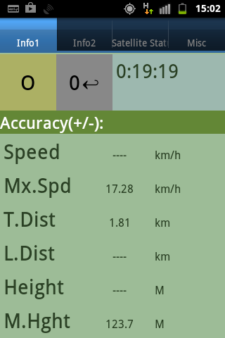 速度與距離截图2
