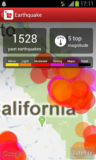 Earthquake -American Red Cross截图4