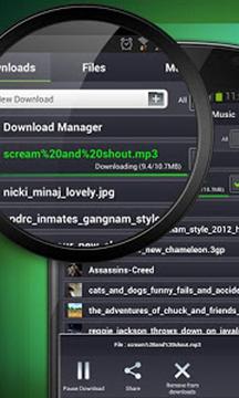 Download Manager for Android截图