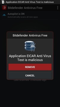 比特梵德免费杀毒软件  Bitdefender Antivirus Free截图