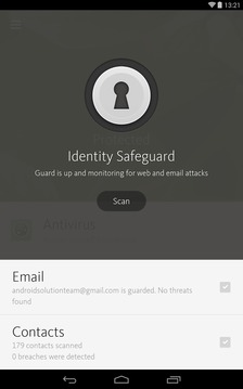 小红伞安全 Avira Free Android Security截图