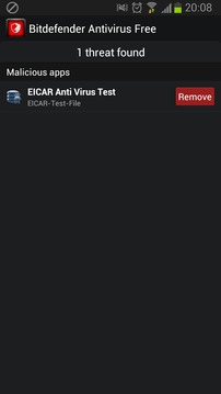 比特梵德免费杀毒软件  Bitdefender Antivirus Free截图