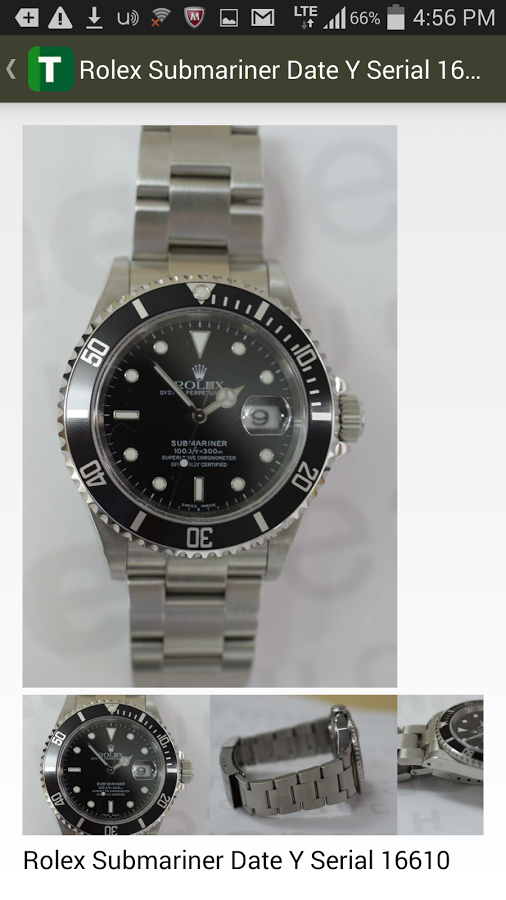 TIMEPEAKS Luxury Watch Auction截图9