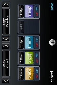 MyInfinity Touch截图