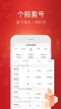 平安證券截圖