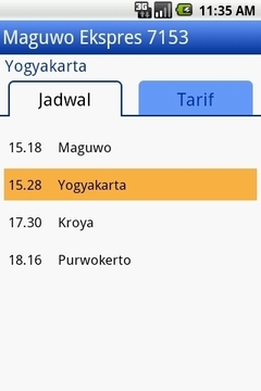 JadwalKA (Indonesia)截图