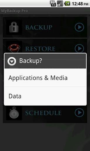 我的备份 MyBackup ProV3.2.4截图2