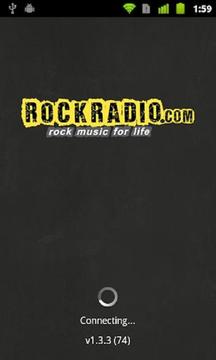 摇滚电台 Rock Radio截图