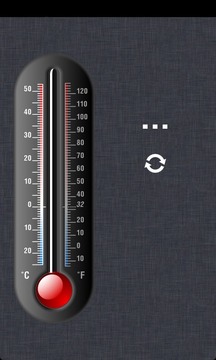 温度计截图