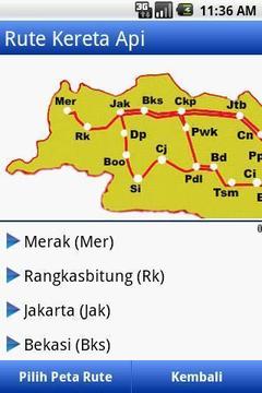 JadwalKA (Indonesia)截图