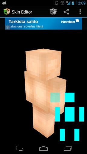 Skin Toolkit for Minecraft截图2