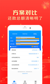 房貸計算器2020截圖
