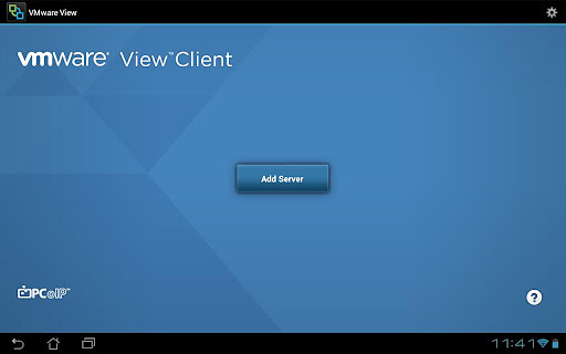 桌面虚拟化连接(VMware View Client)截图2