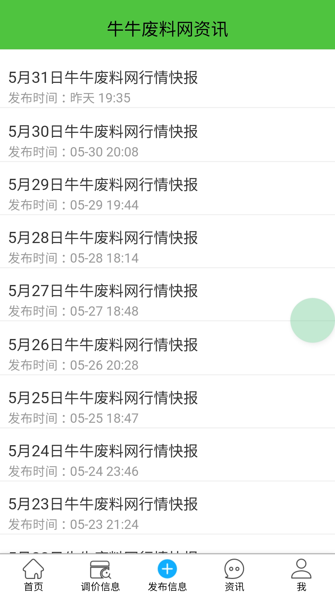灤創(chuàng)廢料截圖預(yù)覽