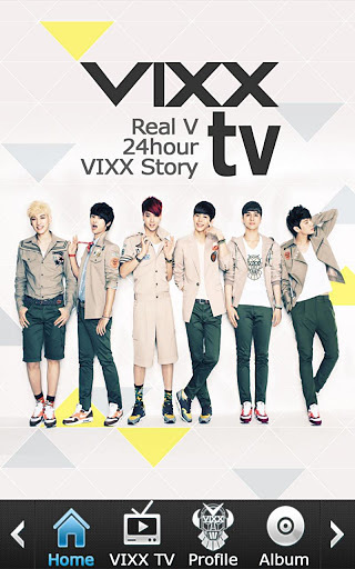 VIXX TV截图1